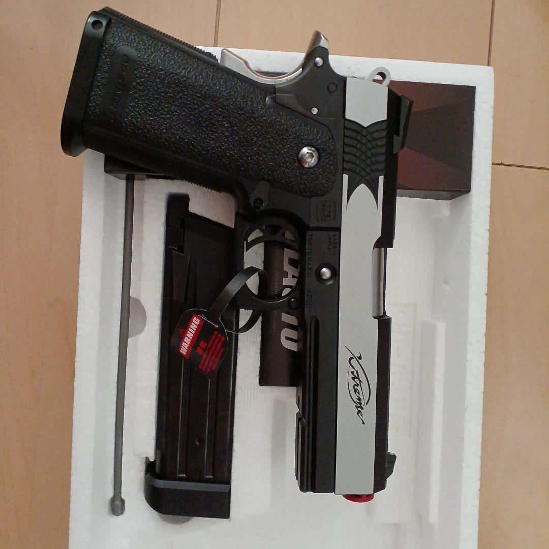 ハイキャパ エクストリーム ガスブローバック