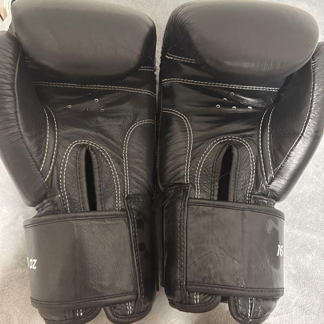 美品 K-1 公式 ボクシンググローブ 16oz