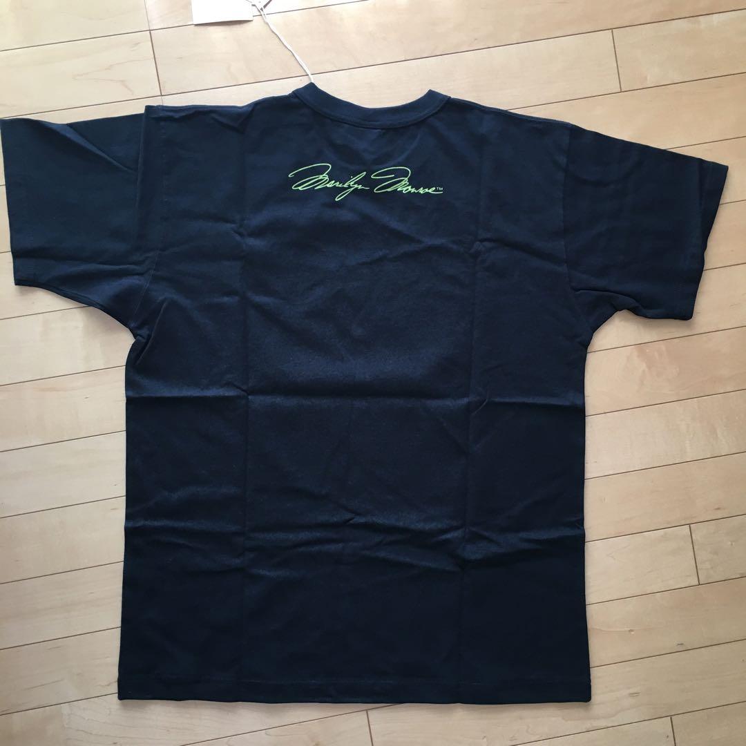 トイズマッコイ マリリン・モンローTシャツ　XL