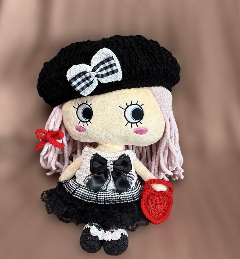 イルメール♡natusuwa8様オーダー専用ページ♡ハッピードール♡イーマリー