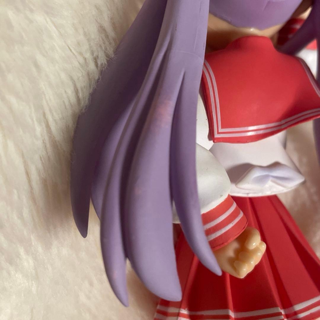 らき☆すた　らきすた　柊かがみ　泉こなた　エクストラ　フィギュア SEGA