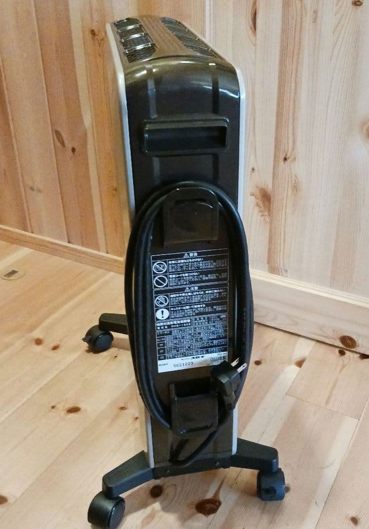 YUKI様　コロナ　オイルレスヒーターノイルヒート(シャンパンブラウン)