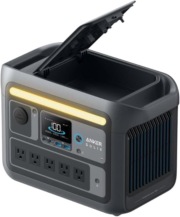 【新品未開封】 Anker Solix C800