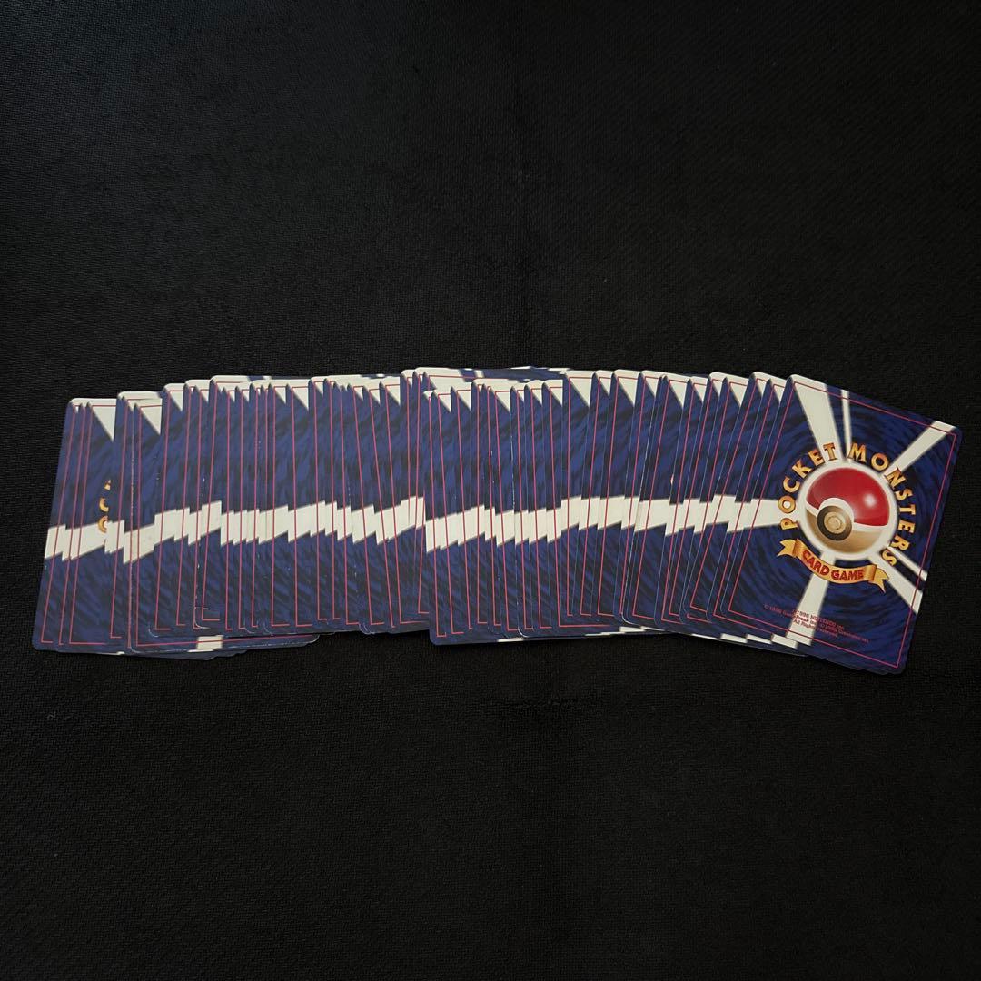 ポケモンカード 旧裏 アンノーン neo ネオ 49枚 まとめ