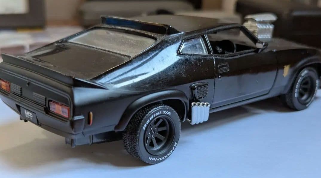 マッドマックス　インターセプター