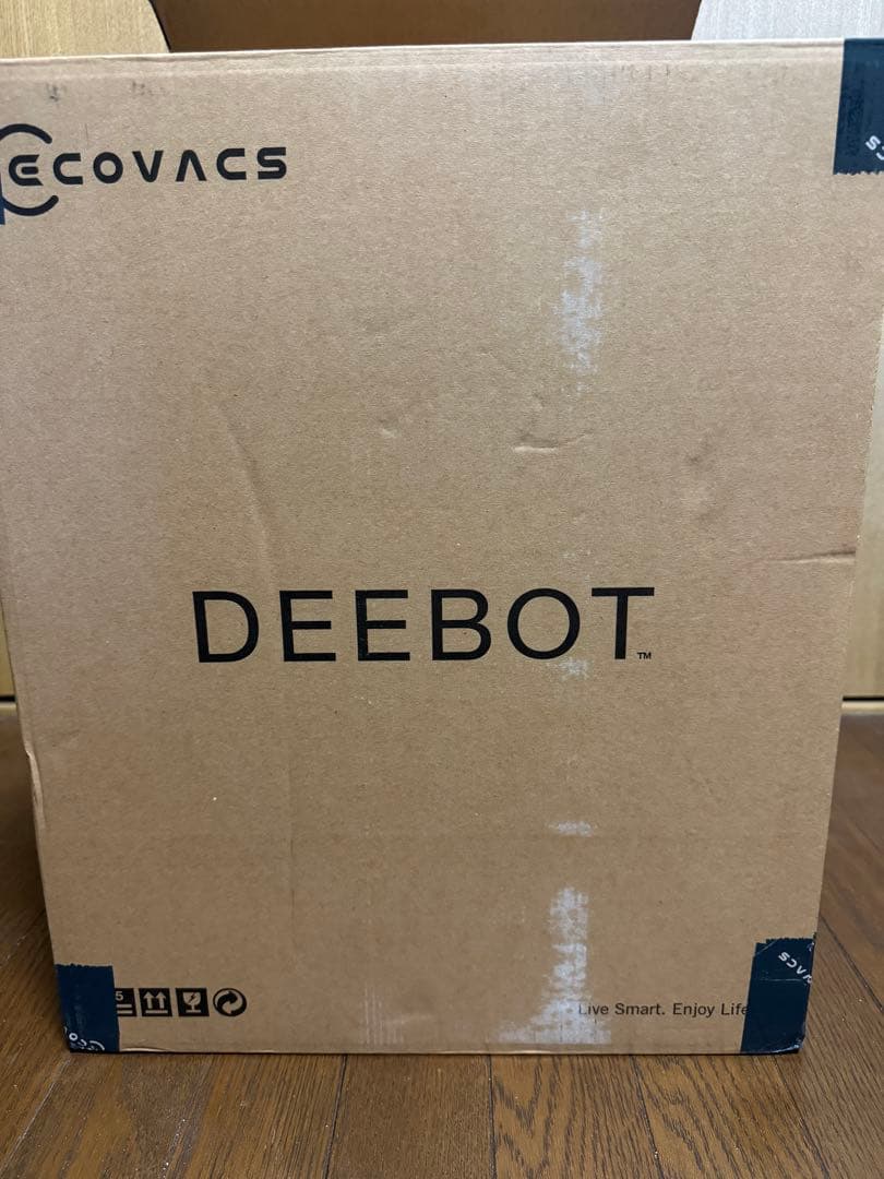 DEEBOT N8 PRO+  本体　ロボット掃除機