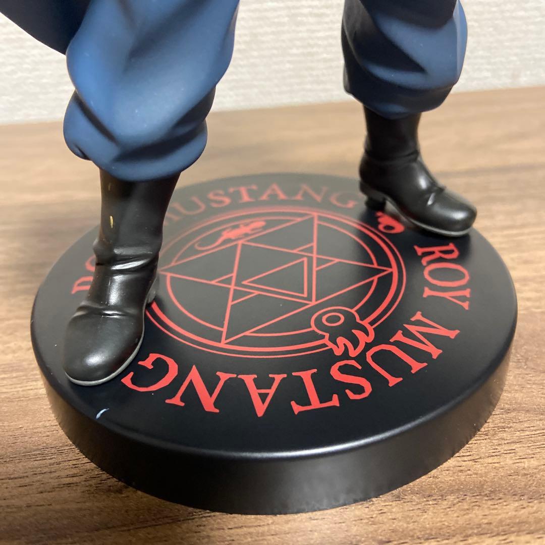 鋼の錬金術師　フィギュア　3個セット