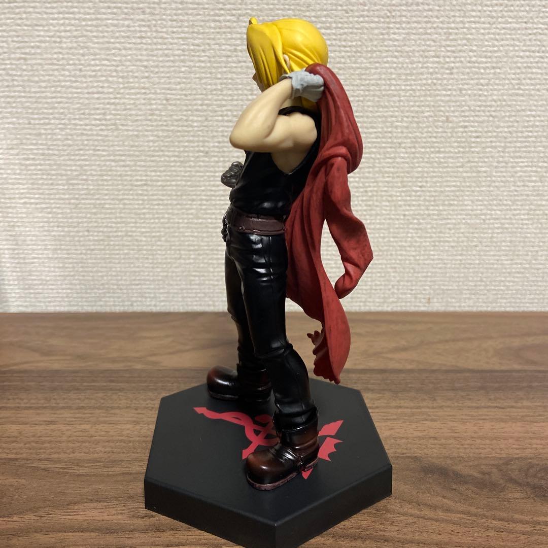 鋼の錬金術師　フィギュア　3個セット