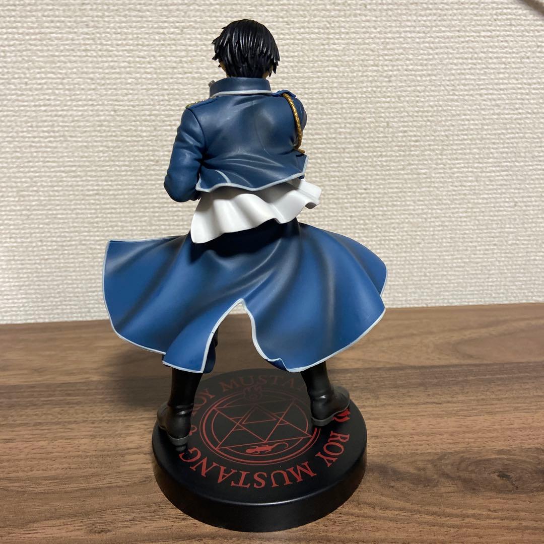 鋼の錬金術師　フィギュア　3個セット