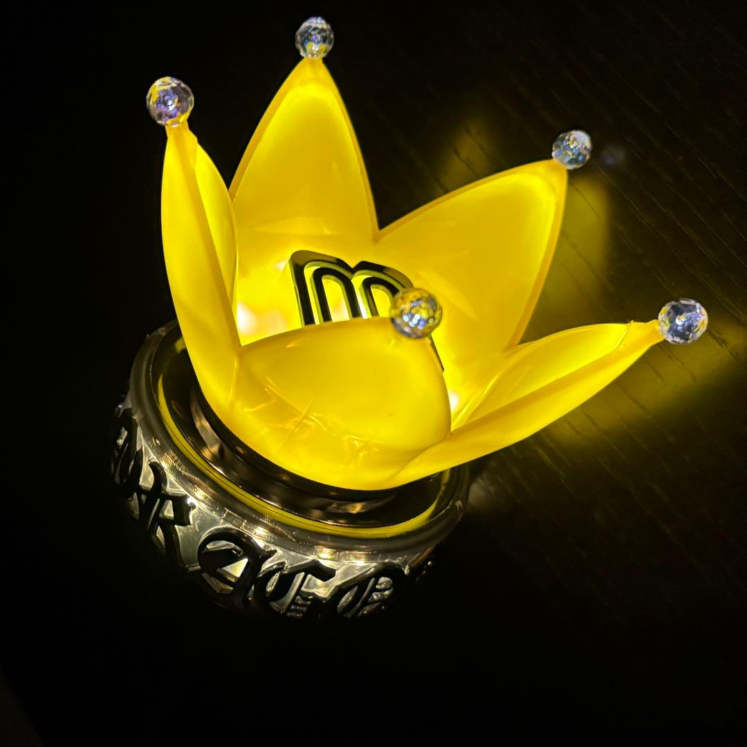 公式G-Dragonライトリング　ペンライト