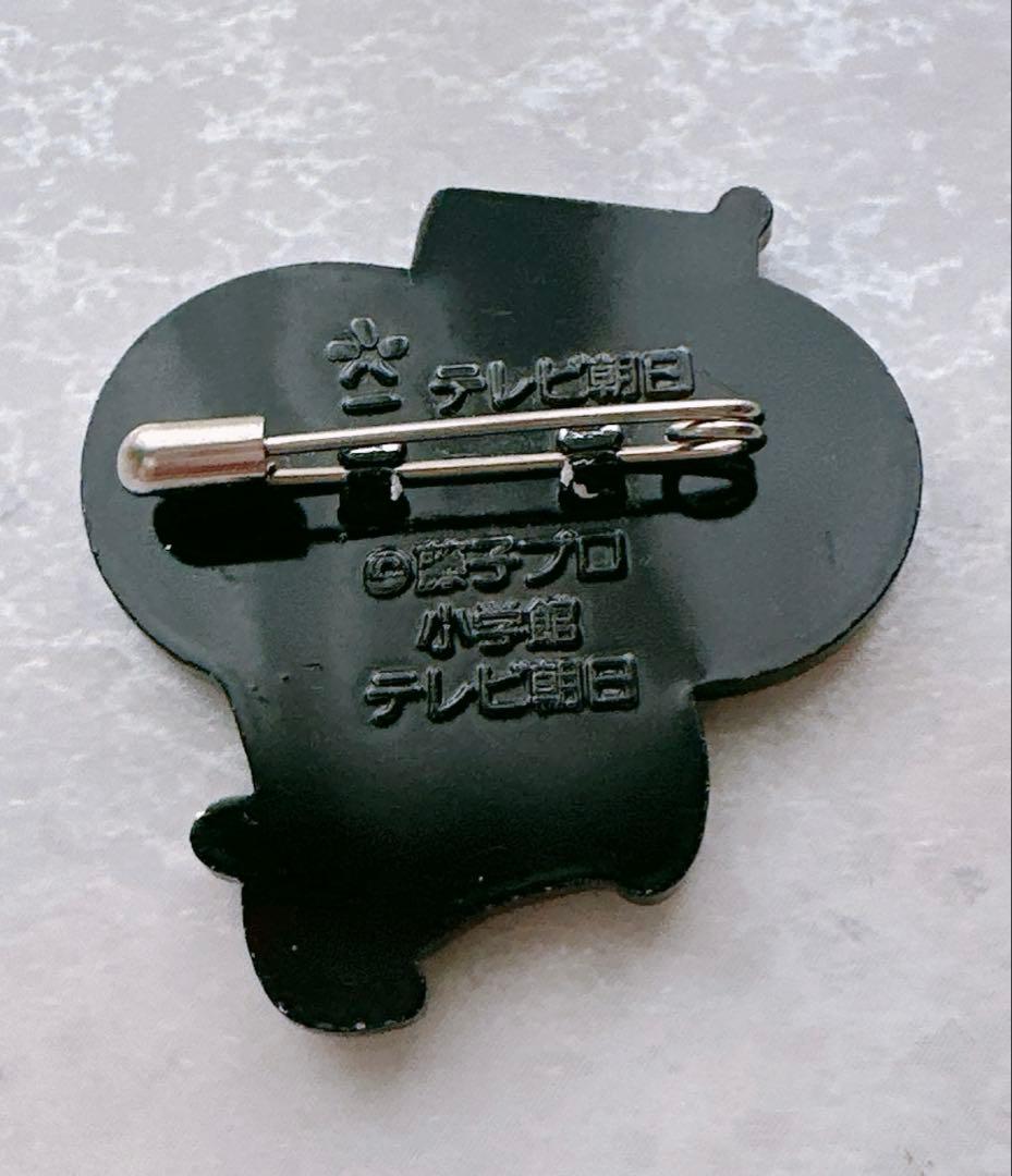 レア ドラえもん 2000年 ピンバッジ テレビ朝日 小学館