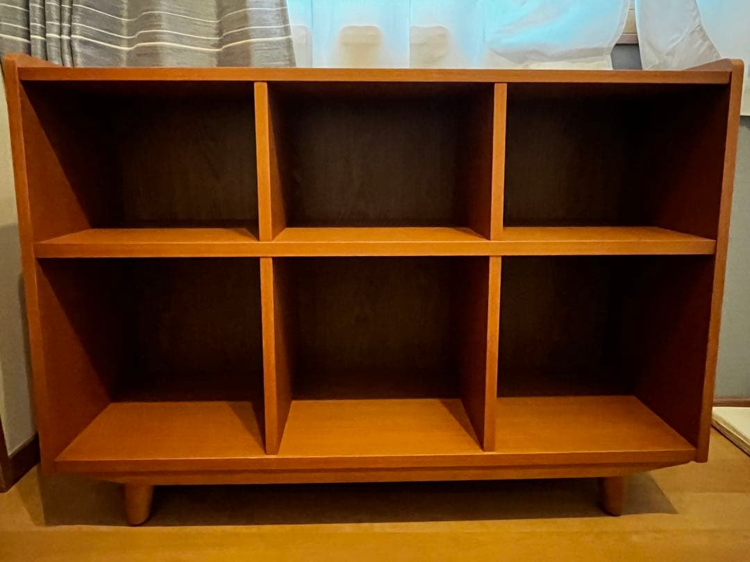 unico ウニコ ALBERO アルベロ ブックシェルフ 本廃盤 希少 北欧風