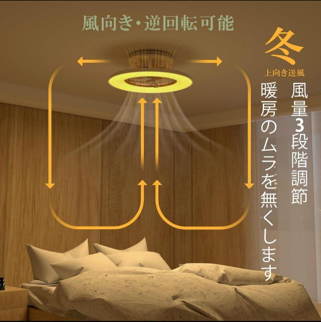 ✨現品限り✨　シーリングファンライト　10畳　ファン付き　LEDシーリングライト