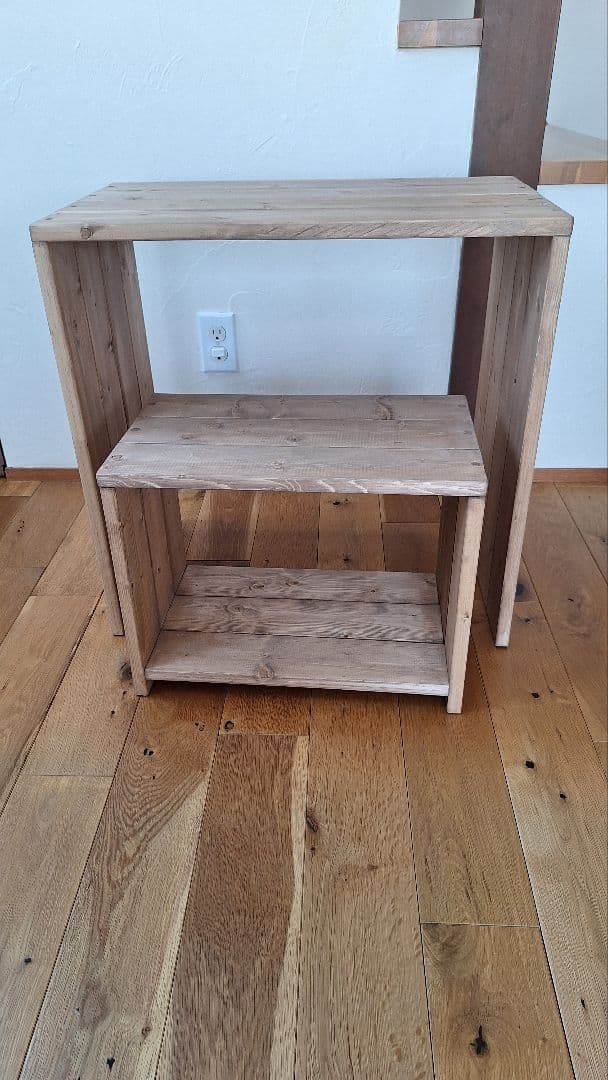 ねこさんラック