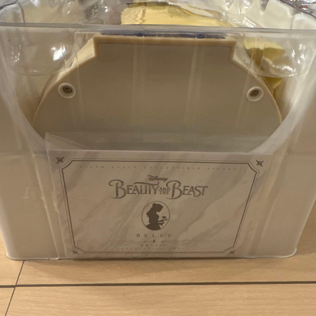 ホットトイズ ムービーマスターピース 美女と野獣 ベル