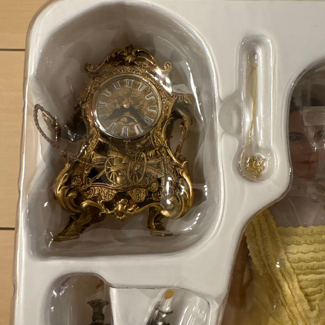 ホットトイズ ムービーマスターピース 美女と野獣 ベル