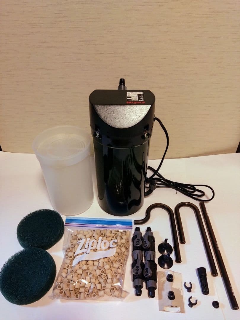 EHEIM クラシック 2213 一式