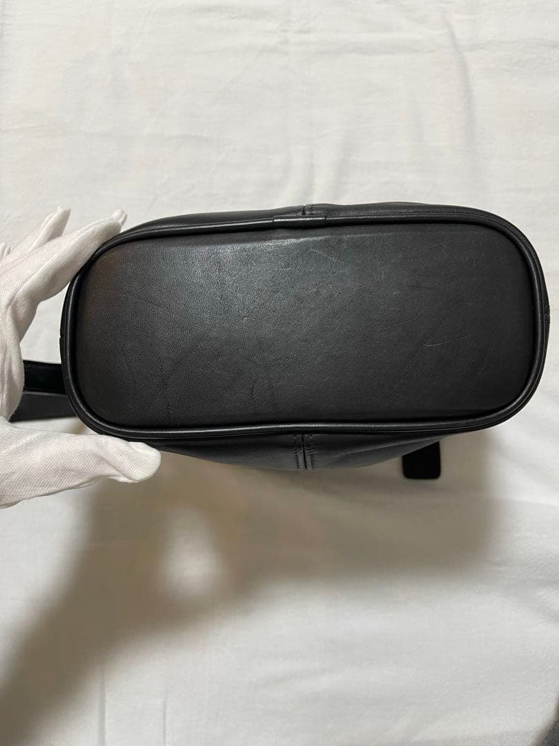 COACH オールドコーチ ワンショルダー黒系