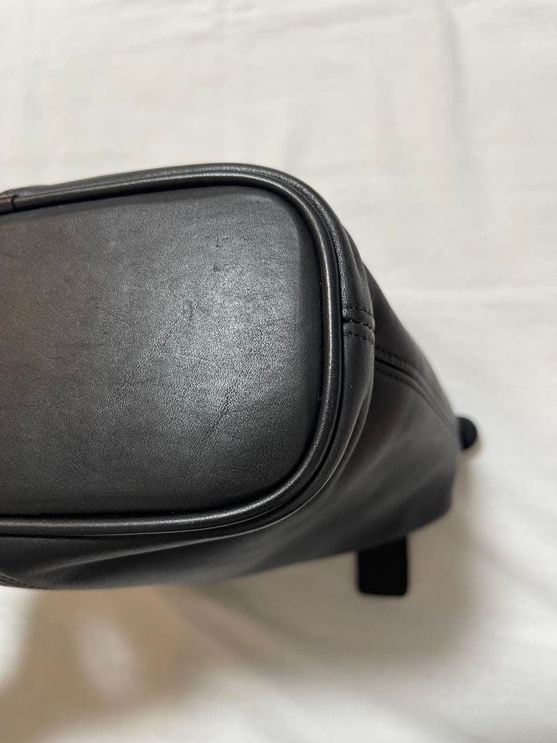 COACH オールドコーチ ワンショルダー黒系