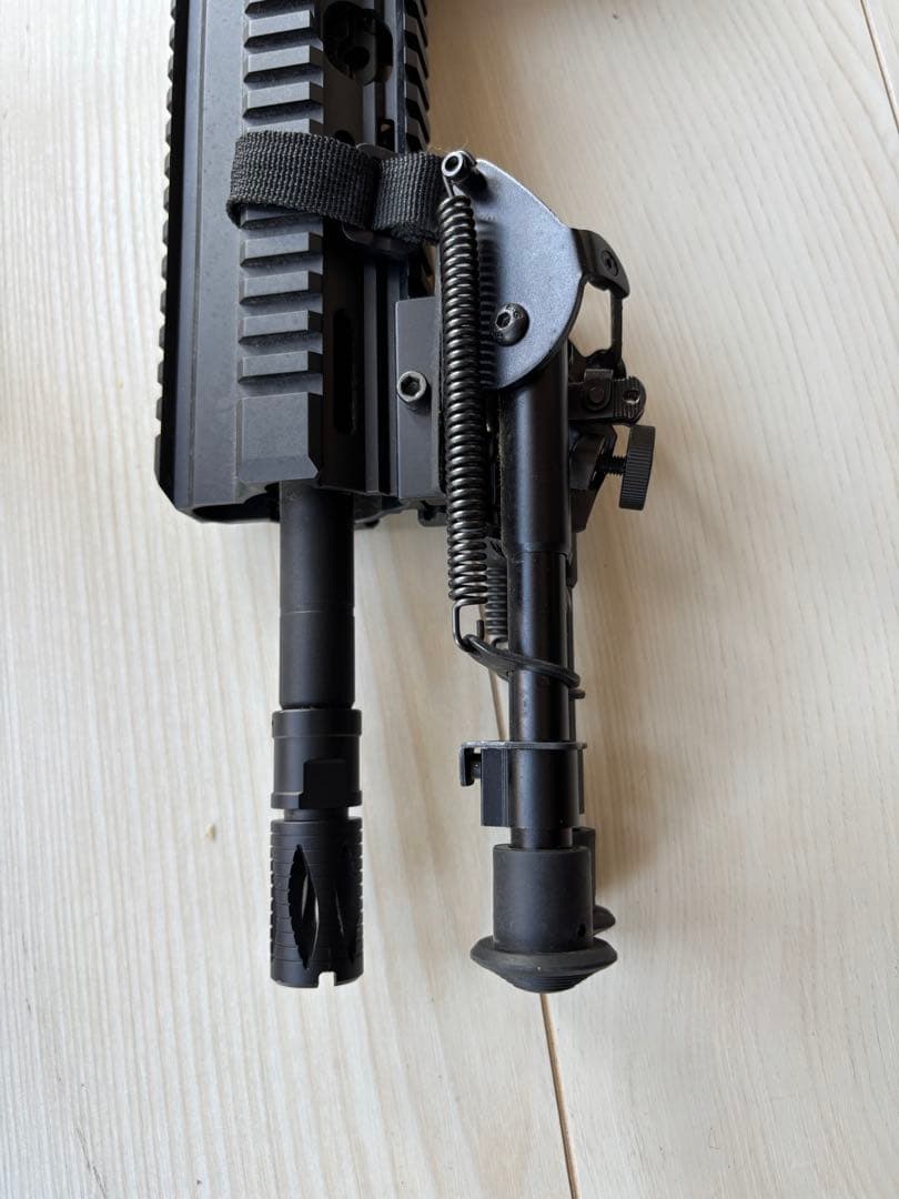 東京マルイ　次世代 HK417D ジャンク扱い