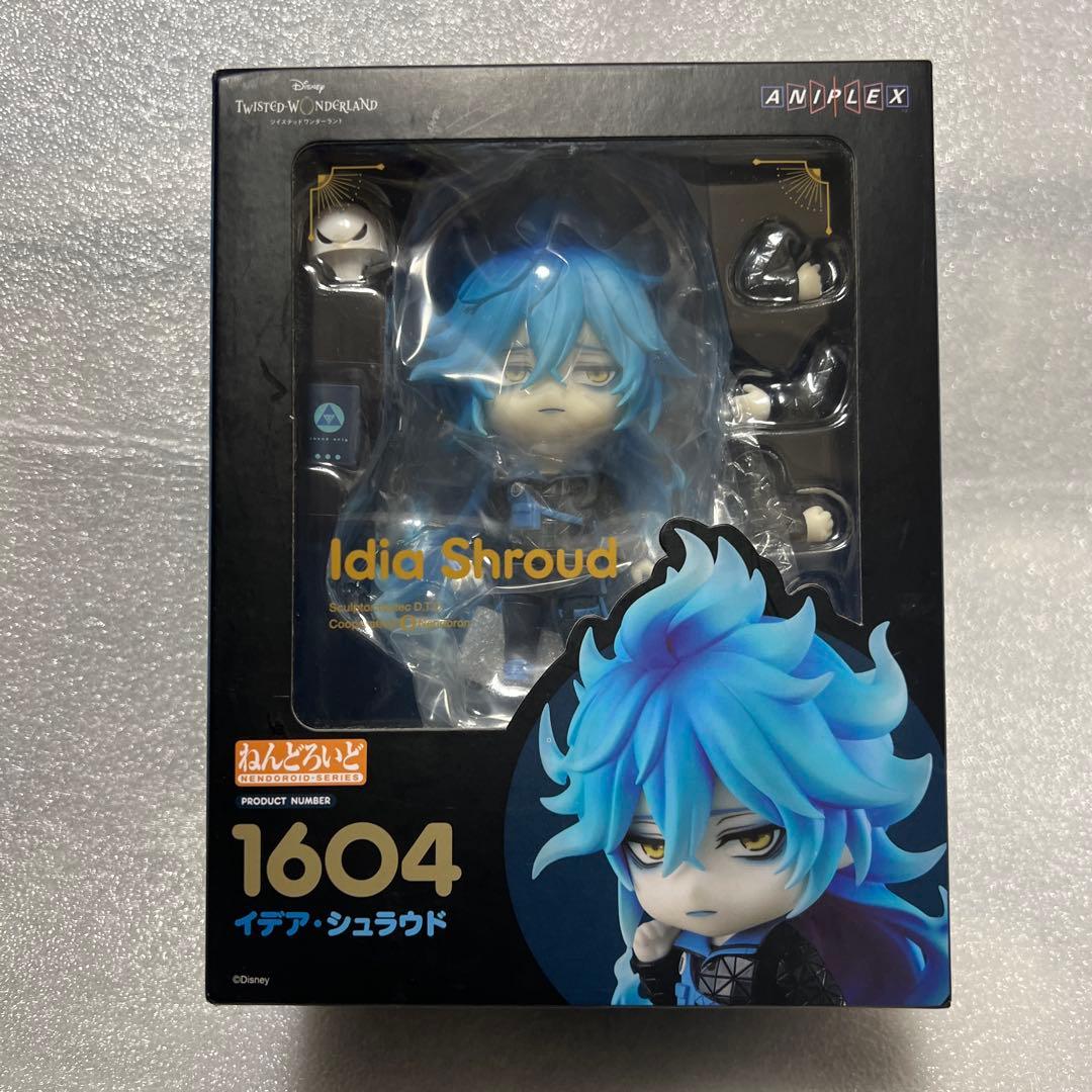 ツイステ ねんどろいど イデア・シュラウド