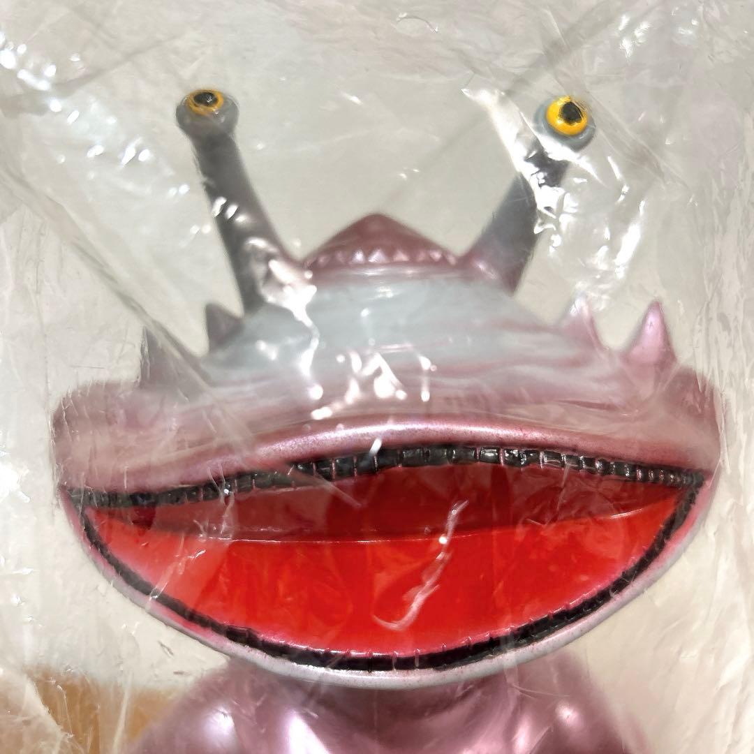 激レア ブルマァク G.カネゴン ハワイver 大ソフビ 約36cm ウルトラQ