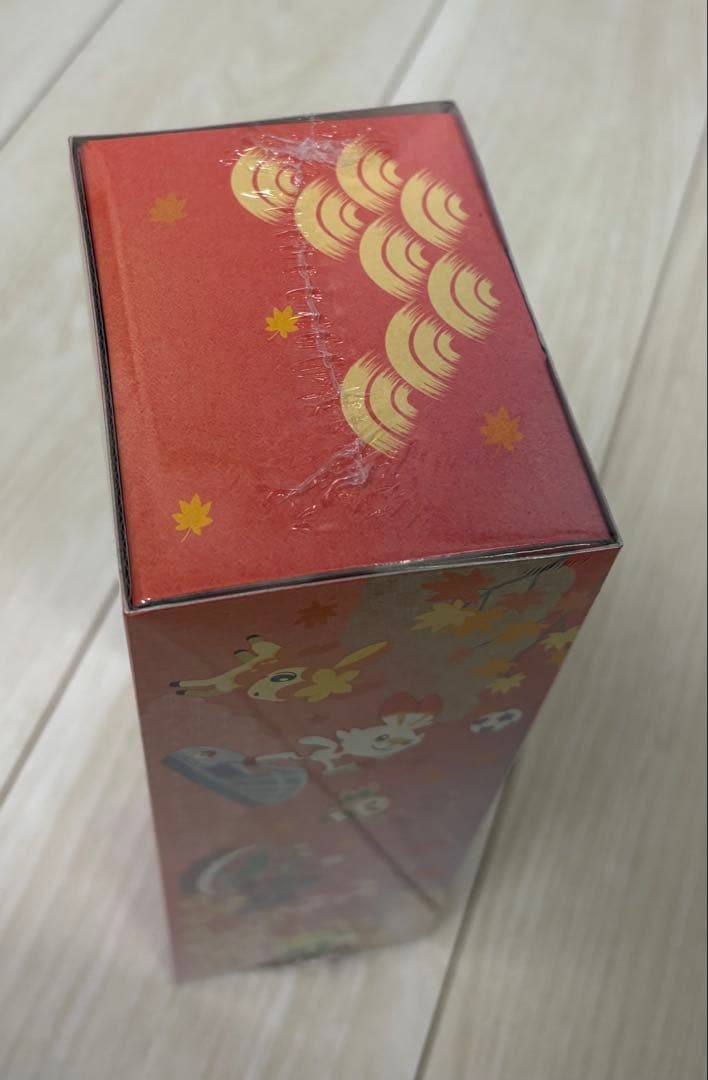 【未開封・シュリンク付き・納品書付き】ポケモンセンターヒロシマ スペシャルBOX