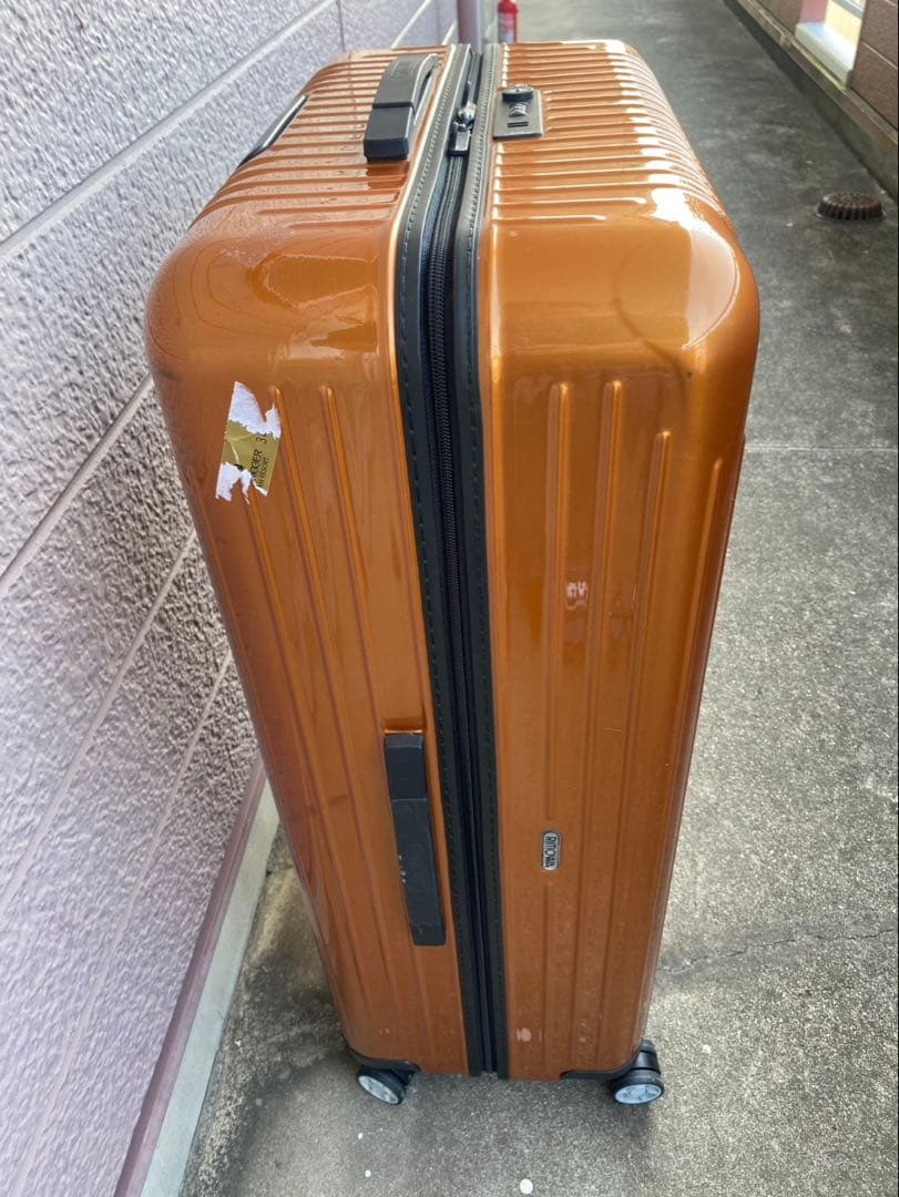 RIMOWA salsa air 98L サルサエアー 98L インカゴールド