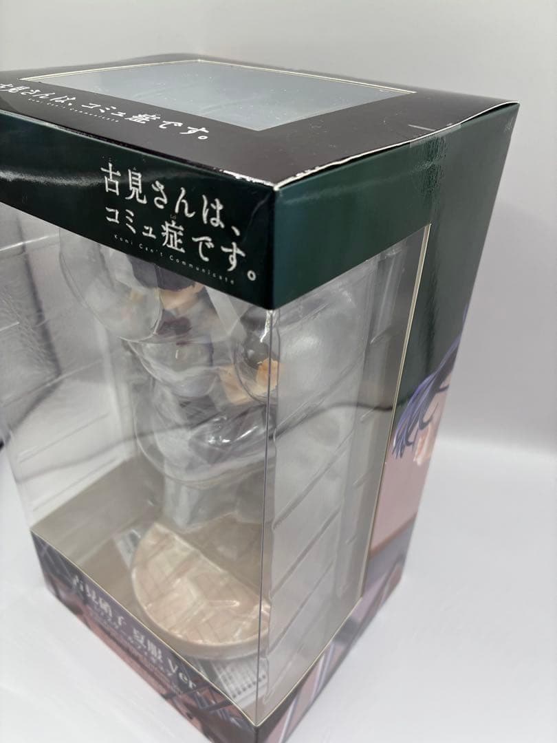 古見硝子 夏服 Ver. フィギュア 1/7スケールフィギュア Miyuki