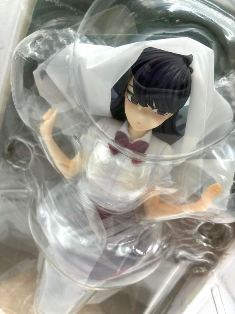 古見硝子 夏服 Ver. フィギュア 1/7スケールフィギュア Miyuki