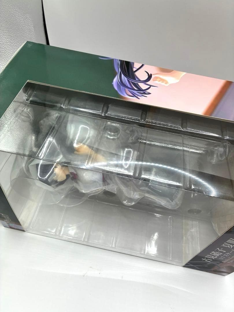 古見硝子 夏服 Ver. フィギュア 1/7スケールフィギュア Miyuki