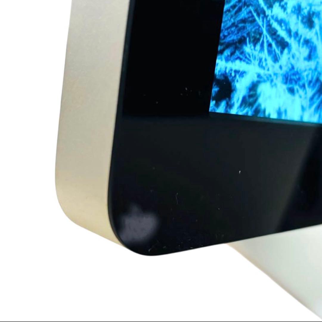 美品 Apple Thunderbolt Display 27インチ A1407