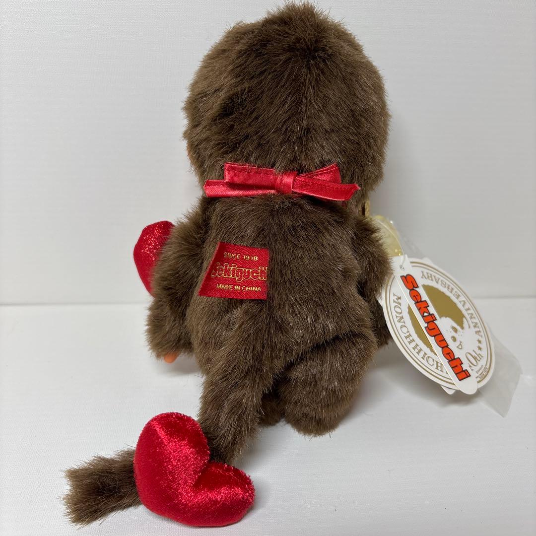 新品 2004年発売 京都 高島屋限定 40周年記念 モンチッチ 3542