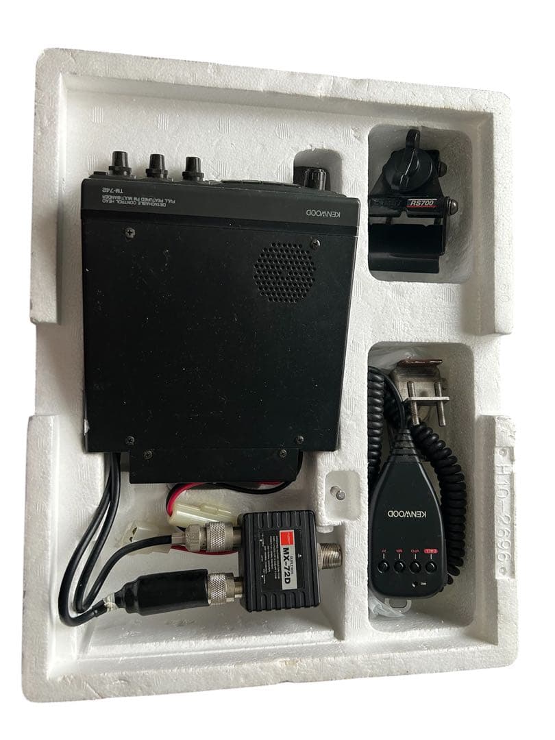 トランシーバー KENWOOD TM-742S