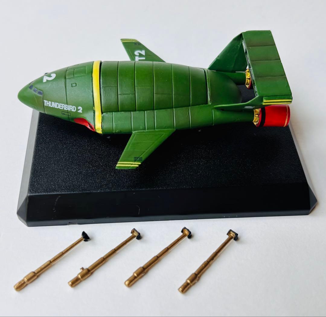 コナミSFムービーセレクション　サンダーバード　まとめ売り　12種セット