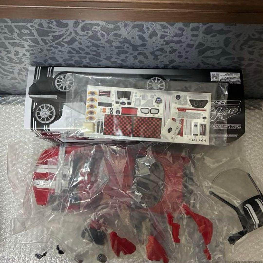 SO-DO CHRONICLE 仮面ライダードライブ トライドロン 装動 特撮