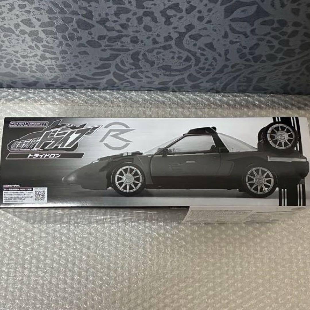 SO-DO CHRONICLE 仮面ライダードライブ トライドロン 装動 特撮