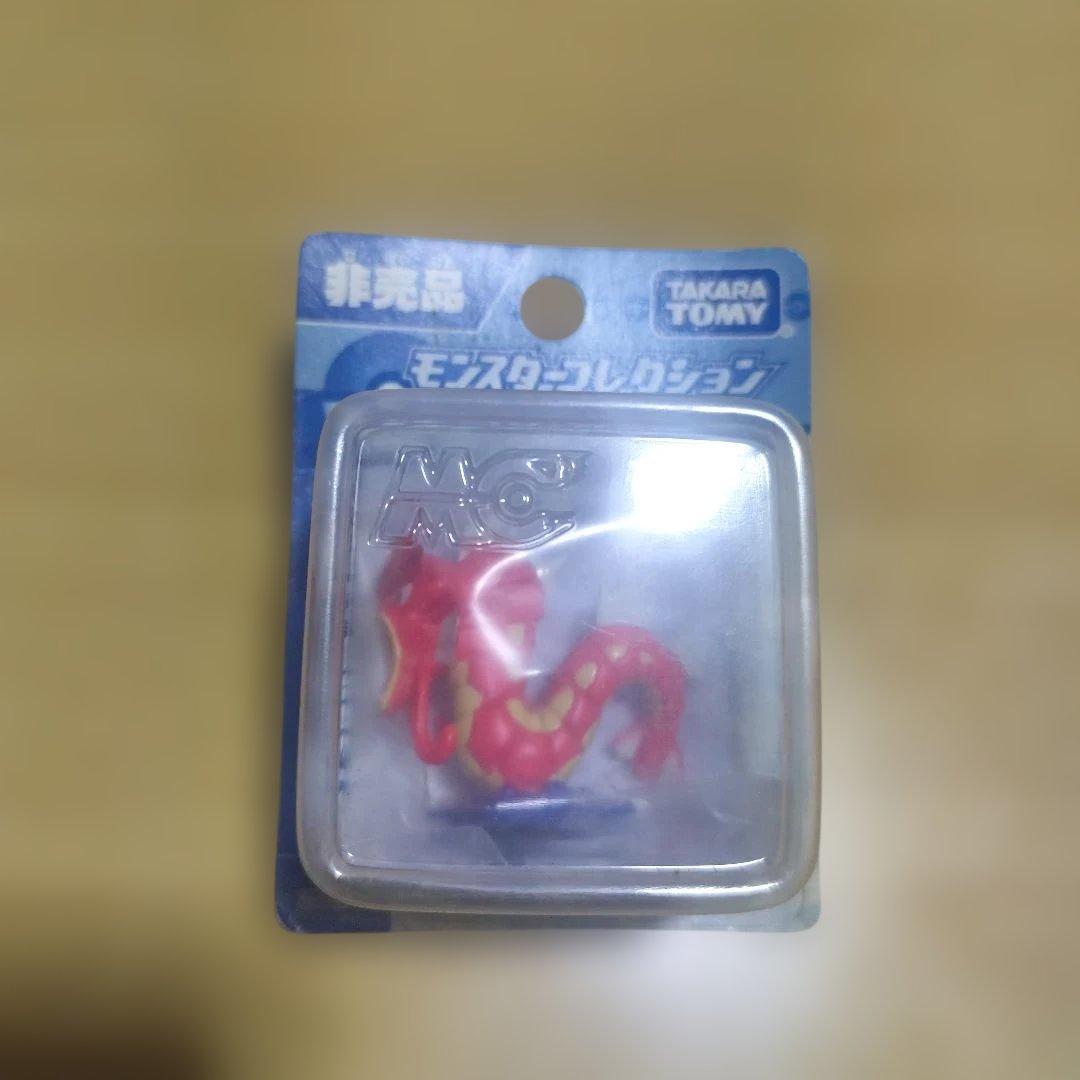 赤いギャラドスモンコレ　非売品