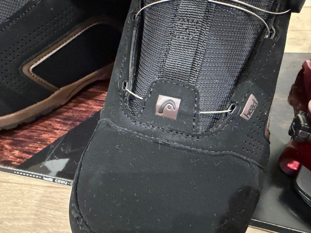 HEAD スノーボードブーツ 27.5cm