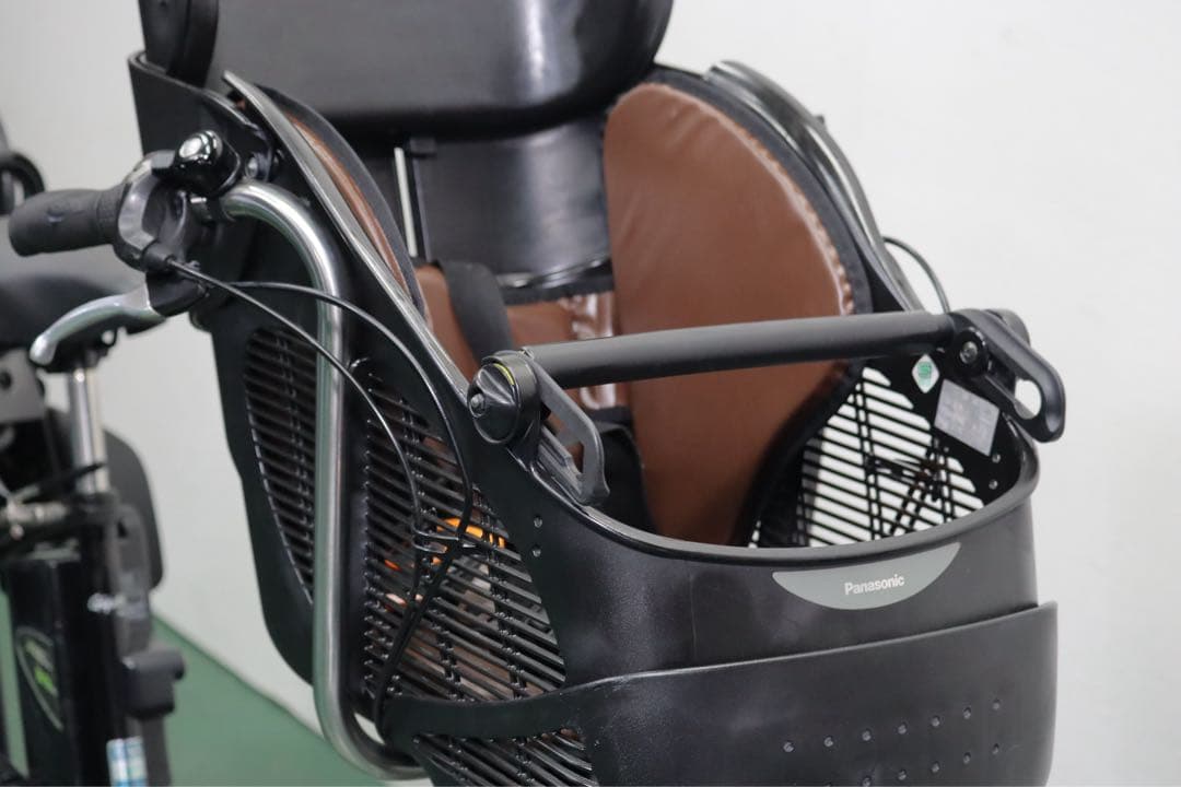 j*n様 パナソニック電動アシスト自転車　★ 8.9AH ★ １ヶ月保証★完成車