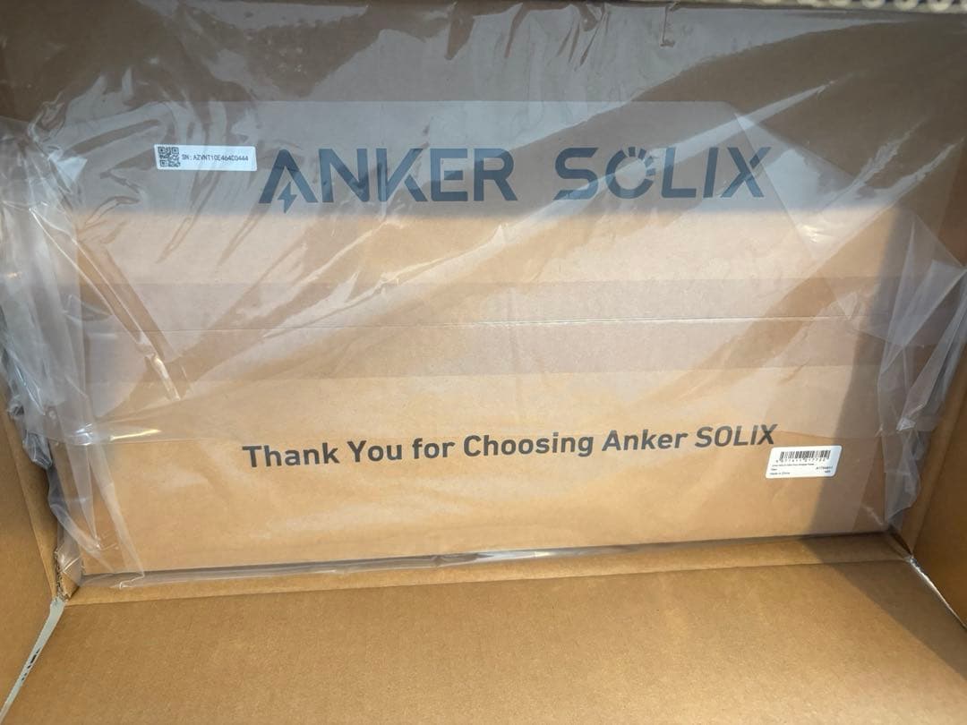 Anker Solix C800 Plus ポータブル電源 768Wh