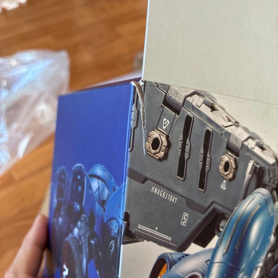 BANDAI L BUILD KAMPFER ケンプファー