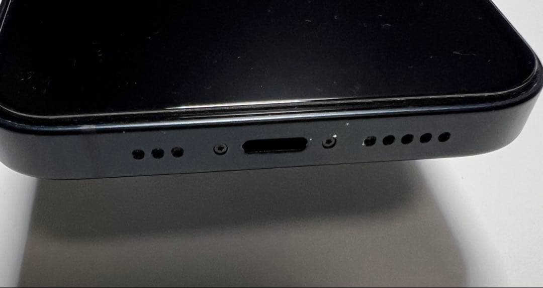 【外箱ケーブル付き】iPhone13 128GB ミッドナイト