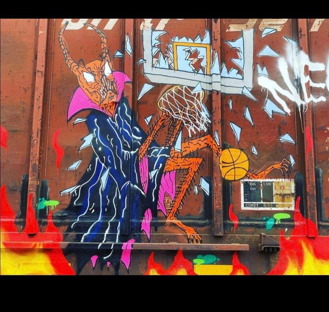 NECKFACE 150部限定 シルクスクリーン　アートポスター