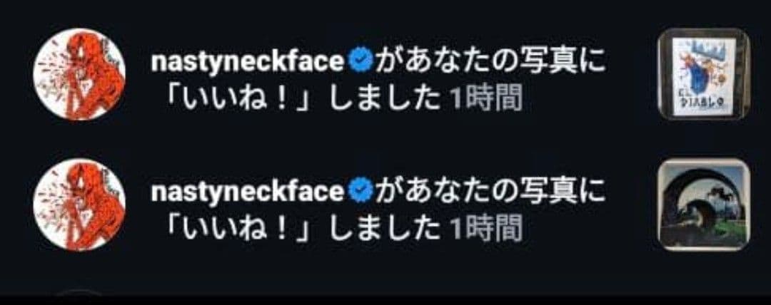 NECKFACE 150部限定 シルクスクリーン　アートポスター