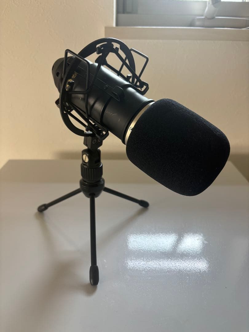 H*様 Yamaha AG06 MK2 ミキサー マイクセット