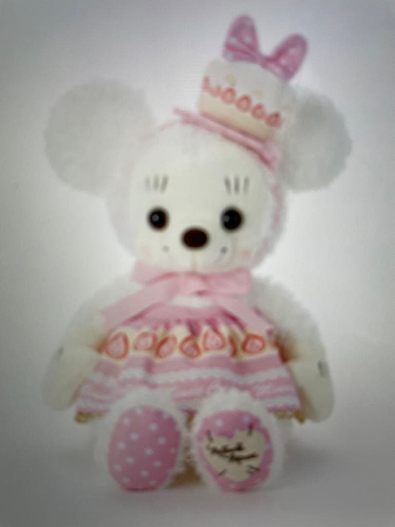 ☆激レア♡アニバーサリー　ミニークチュール　ホイップクリーム　☆