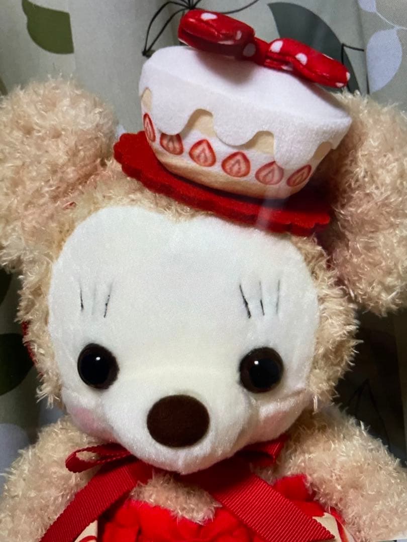 ☆激レア♡アニバーサリー　ミニークチュール　ホイップクリーム　☆