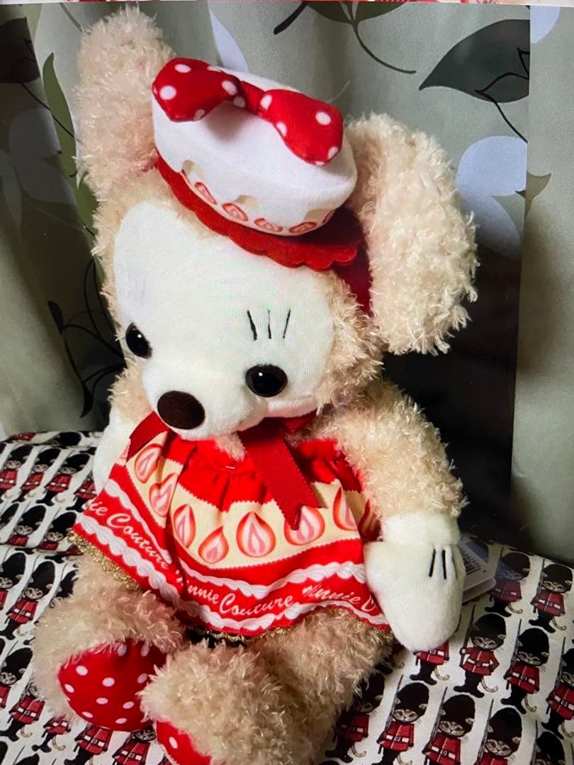 ☆激レア♡アニバーサリー　ミニークチュール　ホイップクリーム　☆