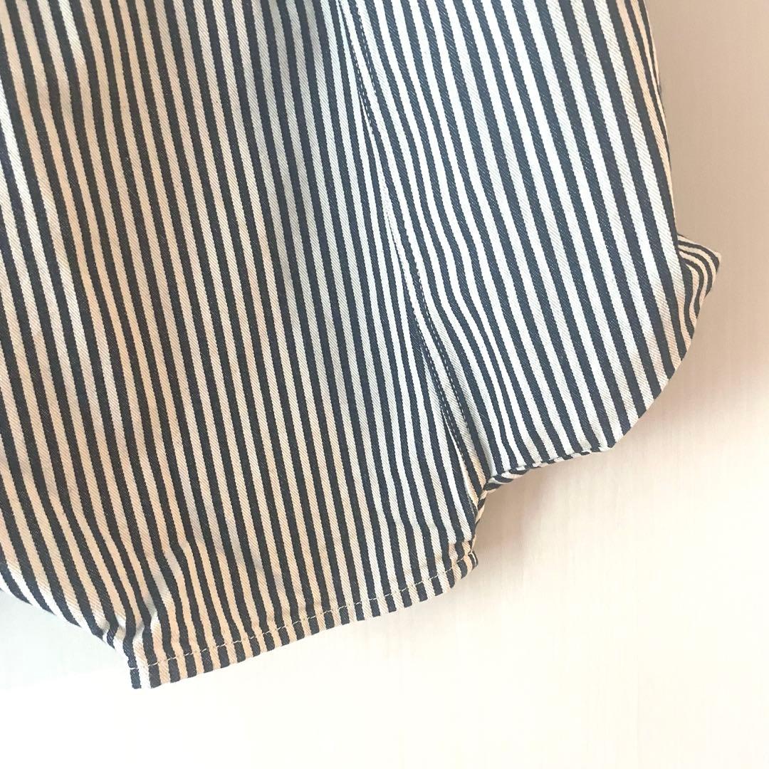 【美品】セールChloe クロエ コレクション ヒッコリーデニムワイドパンツ